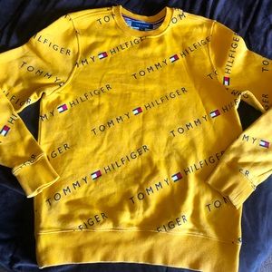 Mens Tommy sweatshirt size medium